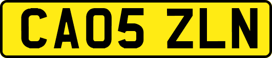 CA05ZLN
