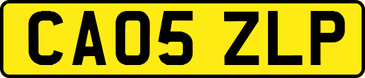 CA05ZLP