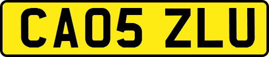 CA05ZLU