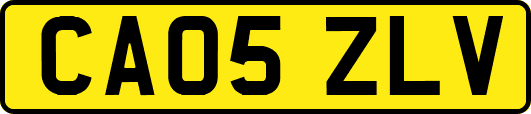 CA05ZLV