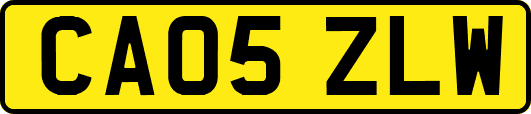CA05ZLW