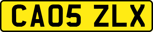 CA05ZLX