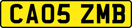 CA05ZMB