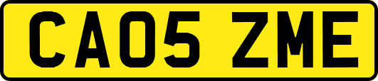 CA05ZME