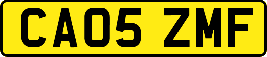 CA05ZMF