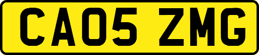 CA05ZMG