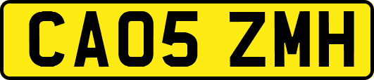 CA05ZMH