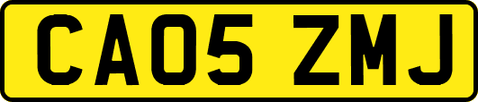 CA05ZMJ