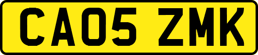 CA05ZMK