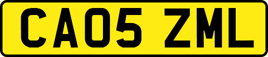 CA05ZML
