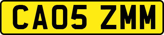 CA05ZMM
