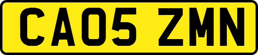 CA05ZMN