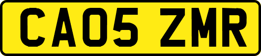 CA05ZMR
