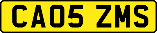 CA05ZMS