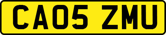 CA05ZMU