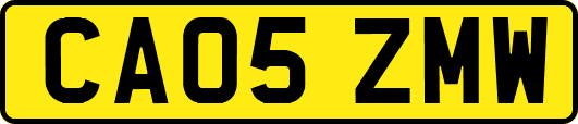 CA05ZMW