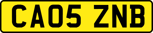 CA05ZNB