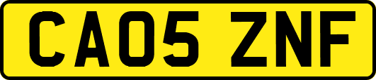 CA05ZNF