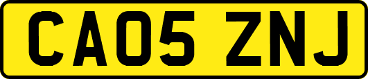 CA05ZNJ