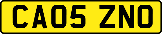 CA05ZNO