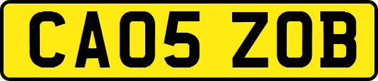 CA05ZOB