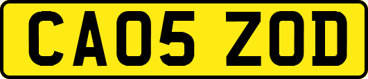 CA05ZOD