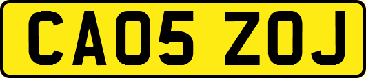 CA05ZOJ