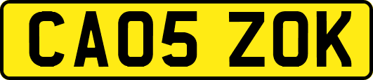 CA05ZOK
