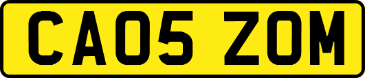 CA05ZOM