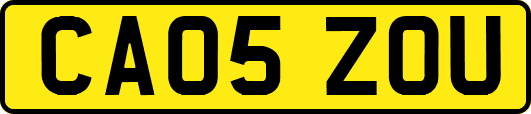 CA05ZOU