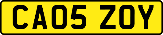 CA05ZOY