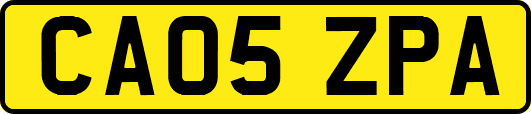 CA05ZPA
