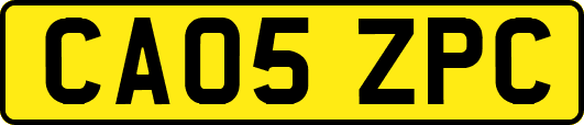 CA05ZPC