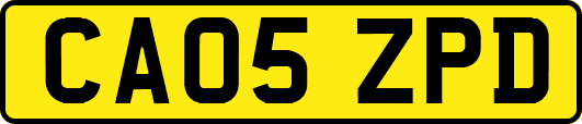 CA05ZPD