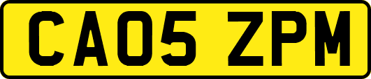 CA05ZPM