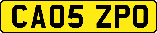 CA05ZPO