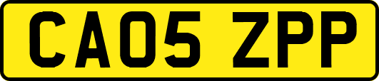 CA05ZPP