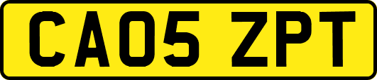 CA05ZPT