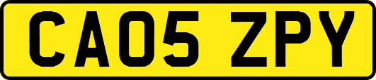 CA05ZPY