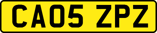 CA05ZPZ