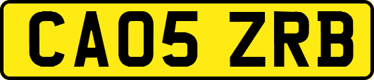CA05ZRB