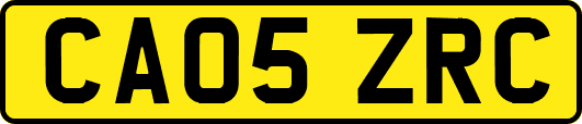 CA05ZRC