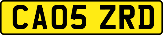 CA05ZRD