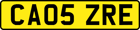CA05ZRE
