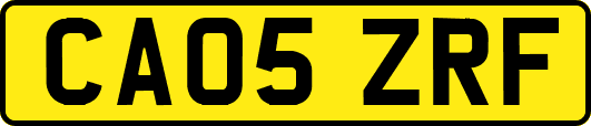 CA05ZRF