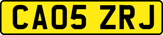 CA05ZRJ