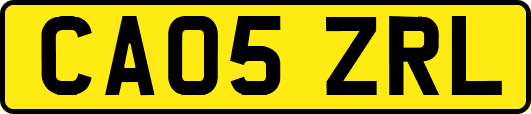 CA05ZRL