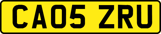 CA05ZRU