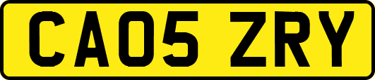 CA05ZRY