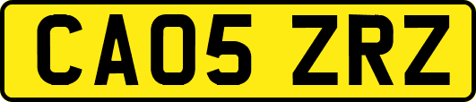 CA05ZRZ